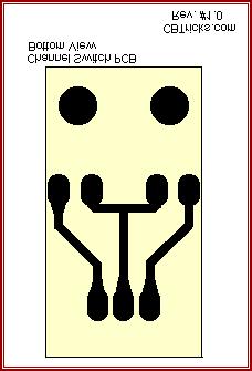PCB CON-ASSY SWITCH-PULSE PCB-BS-27-CH S/W SPECIFICATION 0M-J-/6W (0603) 5K-J-/6W