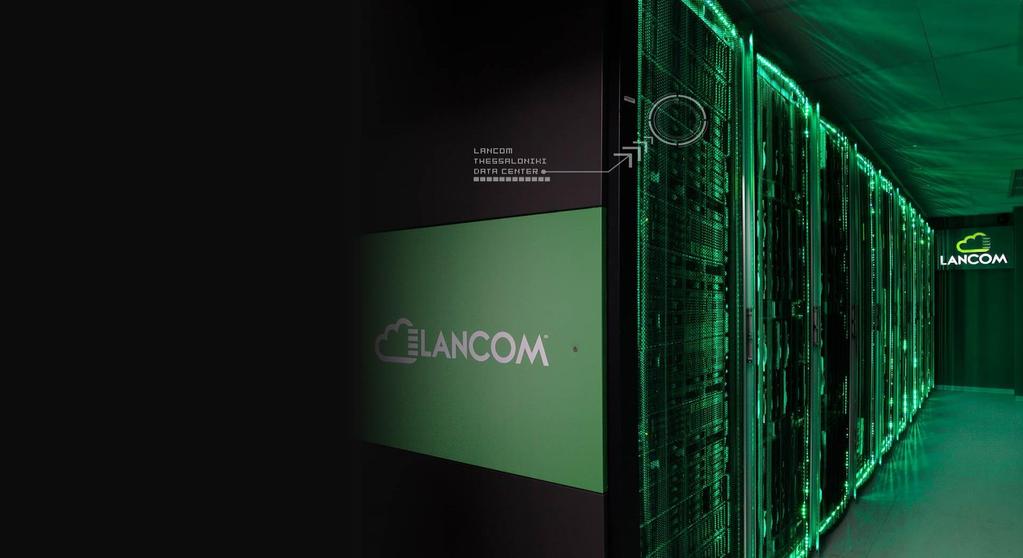 LANCOM WHO is WHO Σχετικά με τη Lancom Η Lancom είναι μια αμιγώς ελληνική εταιρεία που δραστηριοποιείται