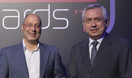 Noveltech («CityZen») και Vodafone