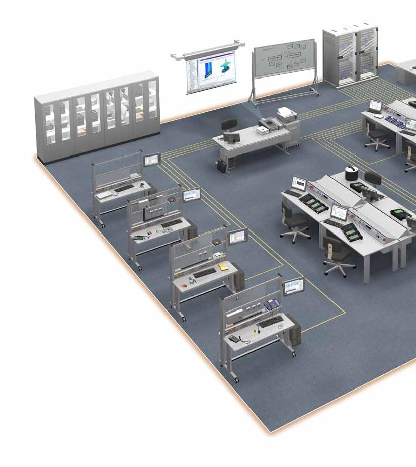 Viac ako výučbový systém Laboratórium komunikačnej