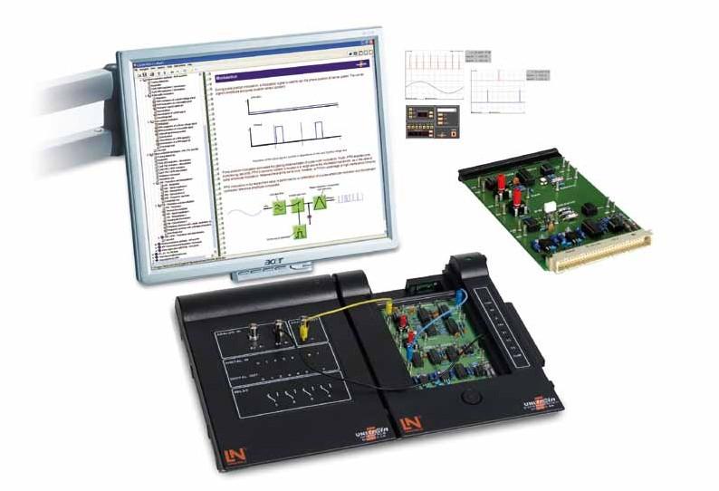 Modulačné metódy a technológia "Multiplex" PTM Impulzové modulačné metódy Šírková modulácia (PWM) Fázová modulácia (PPM) Popri impulznej kódovej modulácii zohráva nemenej významnú rolu v oblasti