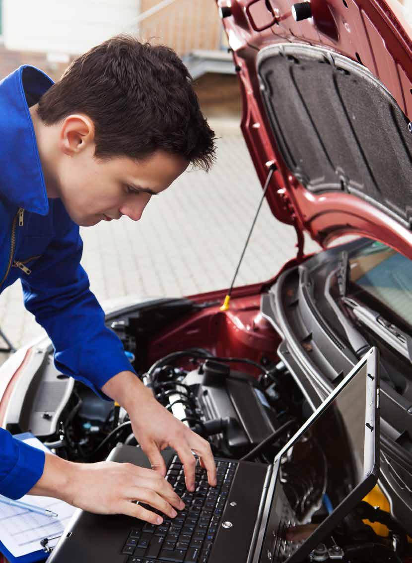 Nr. 1/2015 Scule şi echipamente de service profesionale www.