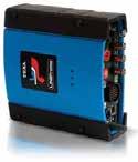 OSCILOSCOP PENTRU CAMIOANE CU 4 CANALE UNIPROBE* Z042200 Specificaţii tehnice: Alimentare: 10-32 VDC, cu baterie internă Lithiu 7,4 V, 1Ah cu durata de funcţionare de până la 5 ore Aparat dotat cu
