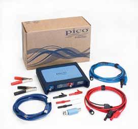 banana 4 mm verde 1 x Adaptor BNC în banana 4 mm roşu 1 x Adaptor BNC în banana 4 mm albastru 1 x Broşură accesorii 1 x DVD PICO cu diagnoză avansată vehicule 1 x CD cu Software PicoSoft Preţ 4.