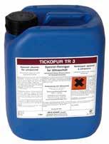 SOLUŢIE SPECIALĂ DE CURĂŢAT (CONCENTRAT 5L)TR3 BRKTTR3 Pentru curăţat carburatoare,