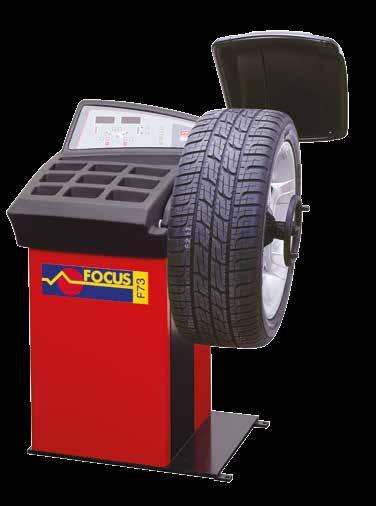APARAT DE JANTAT / DEJANTAT FCF918 Maşină jantat/dejantat Focus F918 pentru autoturisme şi vehicule utilitare uşoare, semiautomată cu coloană mobilă, pentru jante de la 10 la 24.