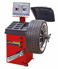 aluminiu 12-24 2 seturi de pini (16 buc./set) pentru suporţii de prindere pe roată cu L =45 mm şi L = 48 mm 1 software geometria roţilor cu bază de date autovehicule (circa 20.