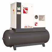 Debit efectiv refulat: 930 l/ min Presiune de lucru: 10 bari Turaţia: 4350 rot / min Putere motor electric: 7,5 Kw Nivel de zgomot: 67 db Greutate: 345 kg Ieşiri: 3/4