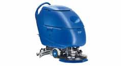 058,5 mm Capacitatea rezervorului pentrun soluţie/apă curată: 42 litri Capacitatea bazinului de recuperare: 42 litri Diametru roată faţă: 200 mm Presiunea specifică pe pardoseală a roţilor faţă şi