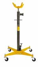 CRIC PNEUMATIC 2 COMPONENTE WY422002 Capacitate 2 tone Înălţime