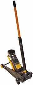 VITEZE WY451500 Acţionare cu pedală, piston cromat Sarcină maximă