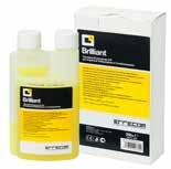 ADITIV CONTRAST PENTRU DETECTĂRI SCURGERI GALBEN TR1003.01.S1 Aditivul de contrast este un lichid special, care devine fluorescent dacă este iluminat cu lumină ultravioletă.