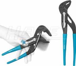 Ajustare rapidă Lungime 260 mm Diametru max.