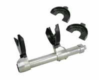 Greutate 16,2 kg Antrenare de ½ Domeniu de strangere 20-200 Nm Diviziuni de 10 Nm Lungime 485 mm Abatere ±3% Dotat