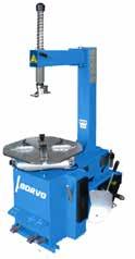 Maşină de echilibrat BVER165H Aparat de jantat/dejantat BVGA2240 Presiune de lucru 8-10 bar Cadru solid Detalonare