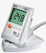 și transport Set anemometru cu elice 417 set Anemometru 417 cu elice integrată de 100 mm Pâlnii pentru