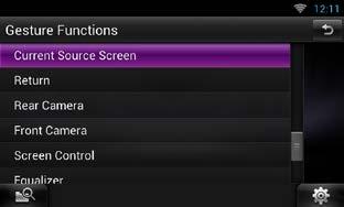 المس الزر ]SET[ الخاص باللغة Controller[ ]Steering Remote )وحدة التحكم عن بعد في التوجيه( في نافذة واجهة االستخدام. فتظهر نافذة ضبط جهاز التشغيل عن بعد من المقود.