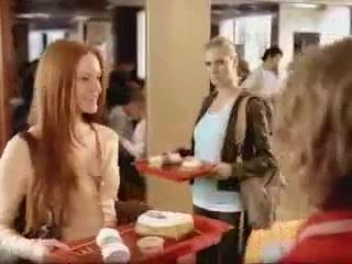 ζιφγθαλ «Σα McDonald s κπνξεί λα είλαη θαη πγηεηλά», πξσηνζηαηεί