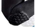 Προστασία αγκώνα Καλύμματα μαξιλαράκια αγκίστρων