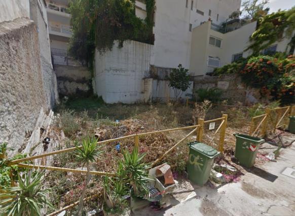 Εικόνα 15 Η υφιστάμενη κατάσταση του οικοπέδου 21 2.