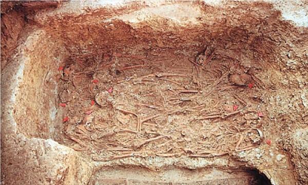 Οι αρχαίοι εκμεταλλεύονταν την μεταδοτικότητα των μολυσματικών ασθενειών με την ρήψη
