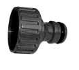 25 1,67 Η5002/00001 1/2'' 25 1,67 Η5002/00002 3/4'' 25 2,00 Η5002/00012 3/4'' Aρσενικό / 3/4'' Male 10 1,42 ΤΑΧΥΣΥΝΔΕΣΜΟΣ ΣΩΛΗΝΑ ΚΗΠΟΥ ΜΕ STOP - HOSE CONNECTOR WITH STOP Η5102/00001 1/2'' 25 2,67