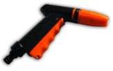 10 6,33 ΠΛΑΣΤΙΚΟ ΠΙΣΤΟΛΙ ΠΟΛΛΩΝ ΠΙΔΑΚΩΝ-PLASTIC MULTIPLE PATTERN PISTOL