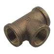 7 ΟΡΕΙΧΑΛΚΙΝΑ ΕΞΑΡΤΗΜΑΤΑ - BRASS FITTINGS Ταφ Θηλυκό - Tee Female G1009/00001 1/2'' 20 100 2,97 G1009/00002 3/4'' 20 50 4,67 G1009/00003 1'' 20 70 7,42 G1009/00004 1 1/4'' 5 40 15,37 G1009/00005 1