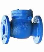 8 ΥΔΡΑΥΛΙΚΑ ΥΛΙΚΑ - PLUMBING MATERIALS Βάνα σύρτη ελαστικής έμφραξης PN16-F4 HY001/00050 50mm 123,48 HY001/00065 65mm 146,45 HY001/00080 80mm 165,88 HY001/00100 100mm 214,45 HY001/00125 125mm