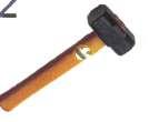 Σφυρι, Hummer τιμή:16,30 Η7000/00056 Tσάπα Pointed hoe