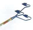 καλλιεργητής 3 Prong cultivator Η7001/00009 Στυλιάρι, Stick τιμή:11,00 τιμή:6,50
