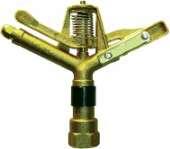 6200-28000lt/h / VYR-150 1 1/4 with 2 nozzles R: 25-37m, Q: 6200-28000lt/h 10 184,20 Μεταλλικοί