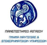 ΠΑΝΕΠΙΣΤΗΜΙΟ ΑΙΓΑΙΟΥ ΣΧΟΛΗ ΕΠΙΣΤΗΜΩΝ ΔΙΟΙΚΗΣΗΣ ΤΜΗΜΑ ΝΑΥΤΙΛΙΑΣ ΚΑΙ ΕΠΙΧΕΙΡΗΜΑΤΙΚΩΝ ΥΠΗΡΕΣΙΩΝ «Εναλλακτική Χρήση θαλάσσιας μεταφοράς στις γραμμές