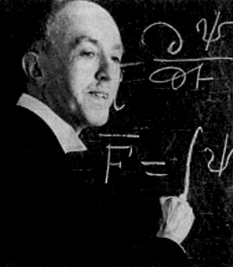 Πρίγκιπας Louis de Broglie (1892-1987). Γάλλος αριστοκρατικής καταγωγής. Βραβείο Νόμπελ 1929. Εικόνα 7-4 Η υπόθεση de Broglie δεν άργησε να επαληθευθεί.