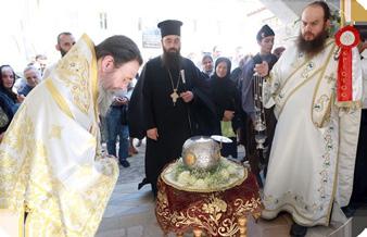 Ὁ δὲ Μακαριώτατος κ.