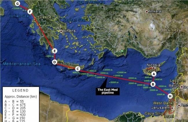 Λυβικό πέλαγος.