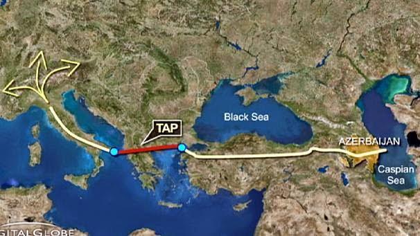 δραστηριότητες όπως θαλάσσια αθλήματα. Τα δεδομένα τα οποία συλλέχθηκαν και είναι υπαίτια για τον τεμαχισμό αυτών των 20 περιοχών, αξιολογήθηκαν και επεξεργάστηκαν από την Νορβηγική εταιρία PGS.