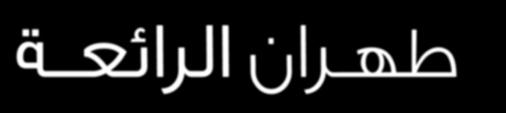 بقليل من المدن الشرق أوسطية األخرى. تمتد على مساحة تقدر ب 1500 كيلومتر مربع ف إن المدينة تحتوي على مزارات عديدة ومناطق لجذب السياح كثيرة تلبى تطلعات كافة الزوار.