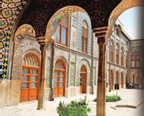 طهران عاصمة جمهورية إيران اإلس لامية التي تتعانق فيها التقاليد الحديثة والقديمة في وئام وانسجام وسام 14