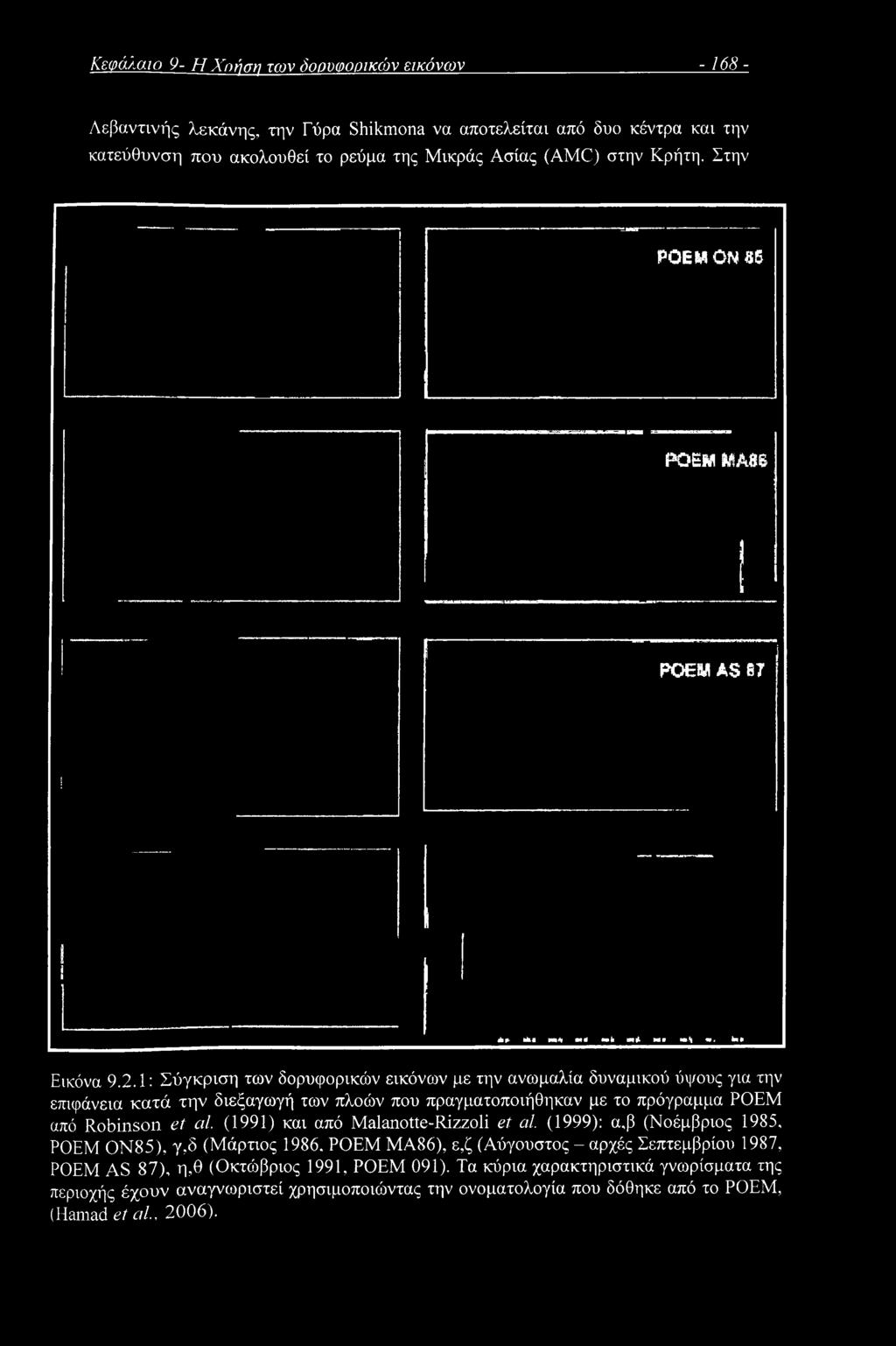 (1999): α,β (Νοέμβριος 1985, POEM ΟΝ85), γ,δ (Μάρτιος 1986.