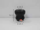 SHOCK ABSORBER BOOT/BUSH NISSAN FRONT 54050-H1000 (1369) 54050-H1000 SUNNY B11