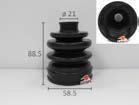 DRIVE SHAFT BOOT NISSAN 39741-3U026 CUBE CUBE 3