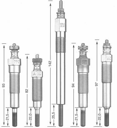 T Y-251 Y-271-2 Y-272 R1 Y-274 M 25 M 25 M 12 x 1.