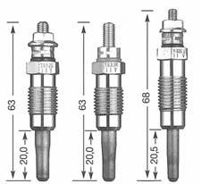 Y-925 R Y-926 U M 12 x 1.