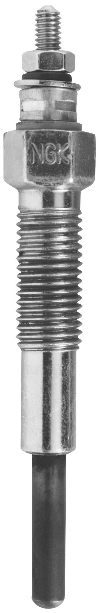 GLOW PLUG FAULT FINDING CAUSES RECOMMENDED COUNTER MEASURE Melted Heater Tube ABNORMAL/OVERHEATING a) Incorrect fuel injection timing and volume flow rate b) Abnormal combustion due to excessive