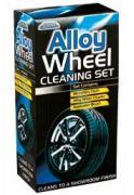 HFO-37 Alloy wheel cleaning set Σετ