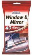 wipes 40pk Υγρά μαντηλάκια καθαρισμού για τζάμια και καθρέφτες 20 1,55 HFO-23