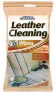 HFO-24 Interior leather wipes 40pk Υγρά μαντηλάκια