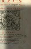 Dialogue du meme auteur, revu & corrige sur des manuscrits de la Bibliotheque du Roi Avec une version francoise & des notes. A Paris, de l' Imprimerie Royale, 1772.