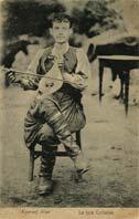Πάσχας, Νο 106. Ταχ. 1911.